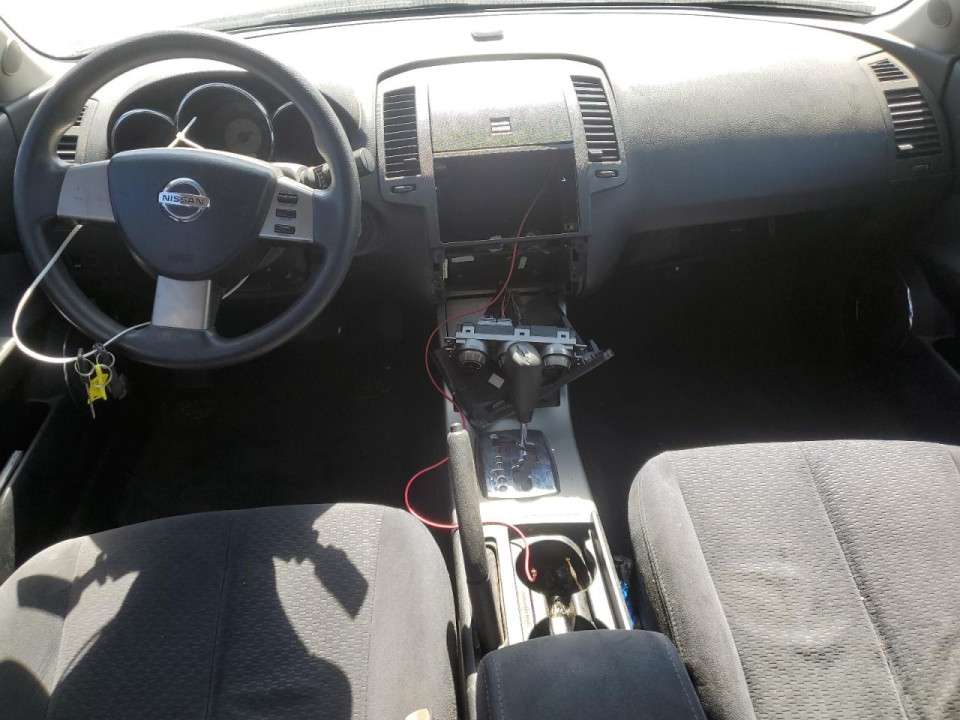 Nissan ALTIMA 2005 — Copart