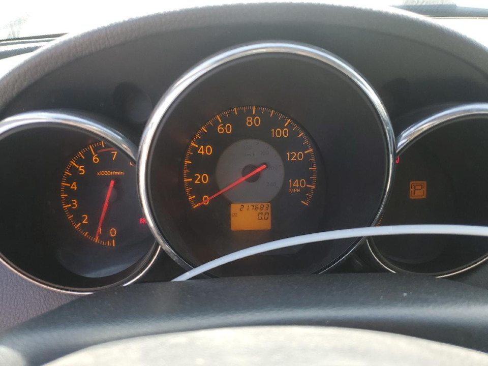 Nissan ALTIMA 2005 — Copart