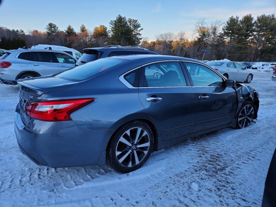 Nissan ALTIMA 2016 — Copart