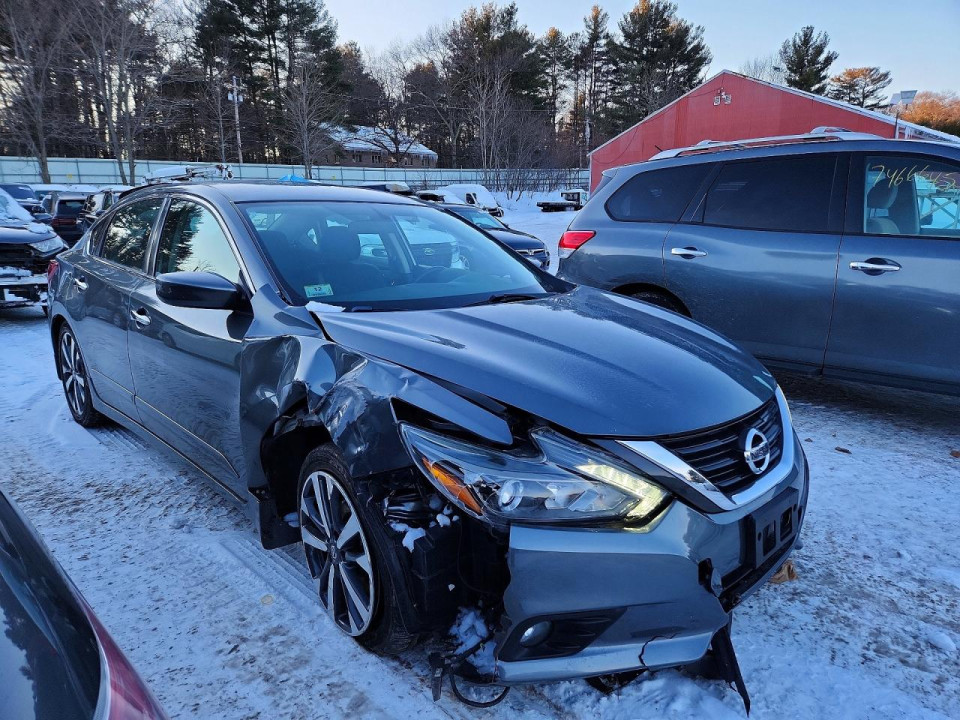 Nissan ALTIMA 2016 — Copart