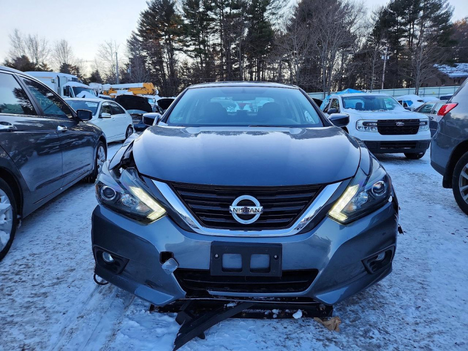 Nissan ALTIMA 2016 — Copart