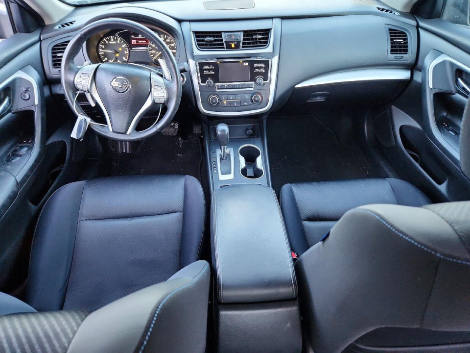 Nissan ALTIMA 2016 — Copart