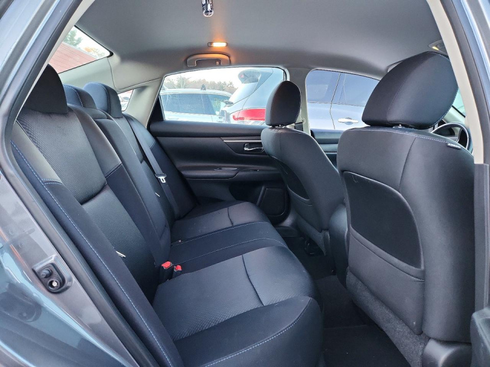 Nissan ALTIMA 2016 — Copart