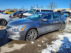 Nissan ALTIMA 2015 — Copart