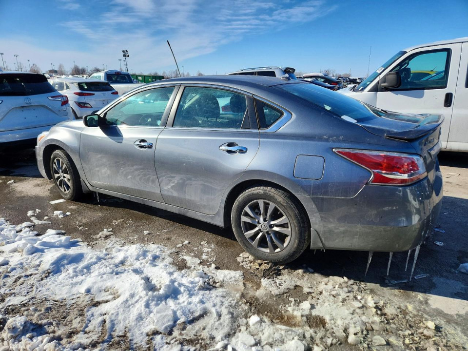 Nissan ALTIMA 2015 — Copart
