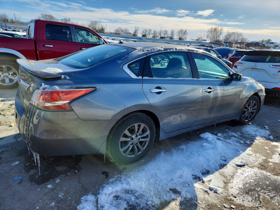 Nissan ALTIMA 2015 — Copart