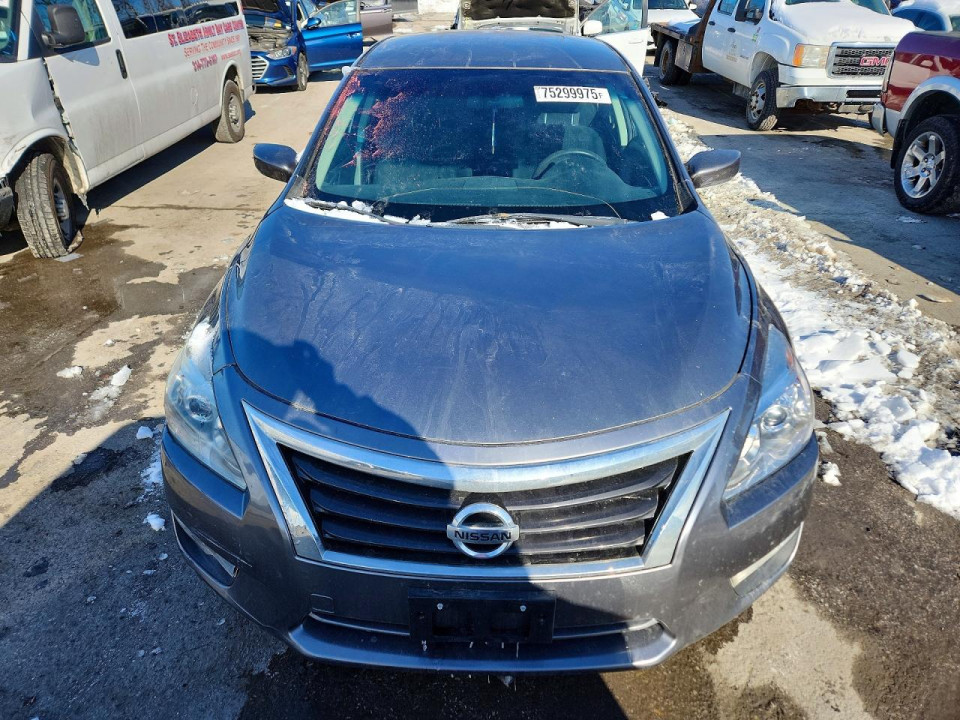 Nissan ALTIMA 2015 — Copart