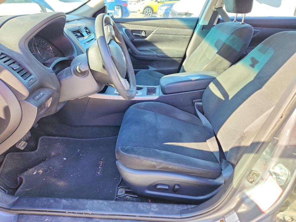 Nissan ALTIMA 2015 — Copart