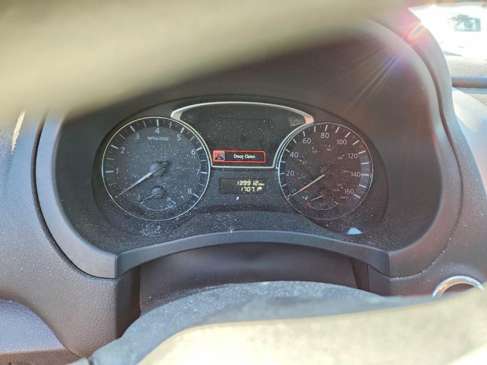 Nissan ALTIMA 2015 — Copart