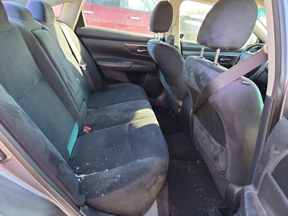 Nissan ALTIMA 2015 — Copart