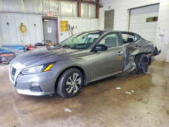 Nissan ALTIMA 2022 — Copart