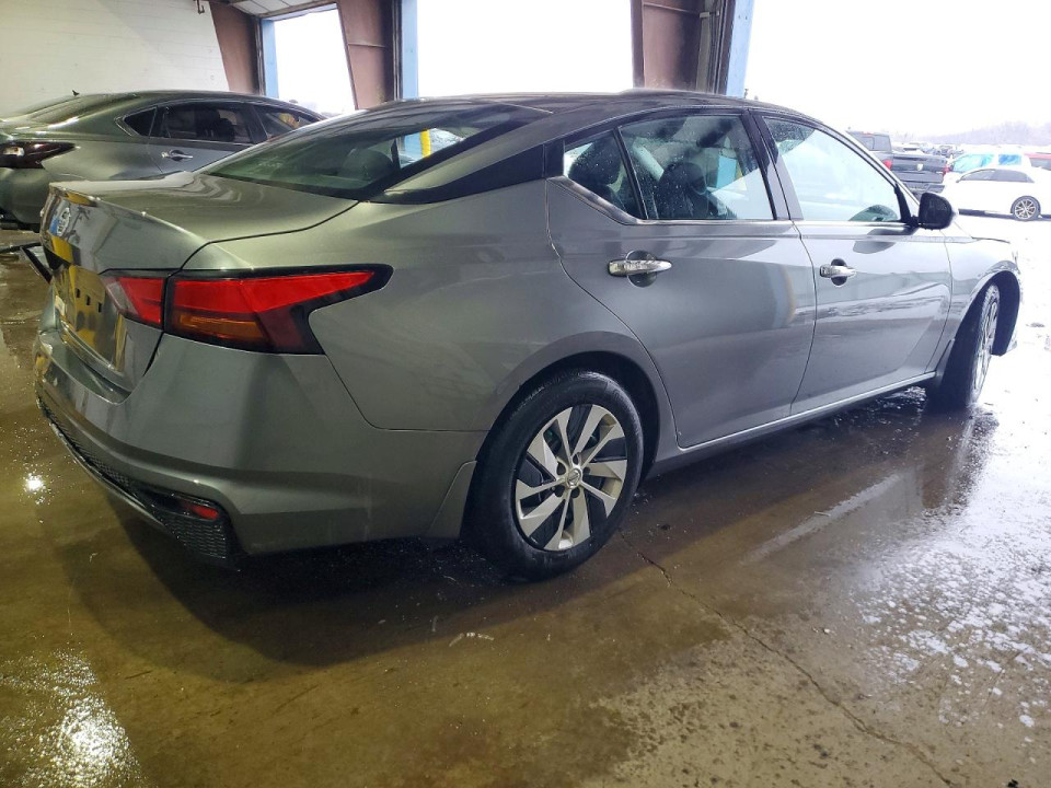 Nissan ALTIMA 2022 — Copart