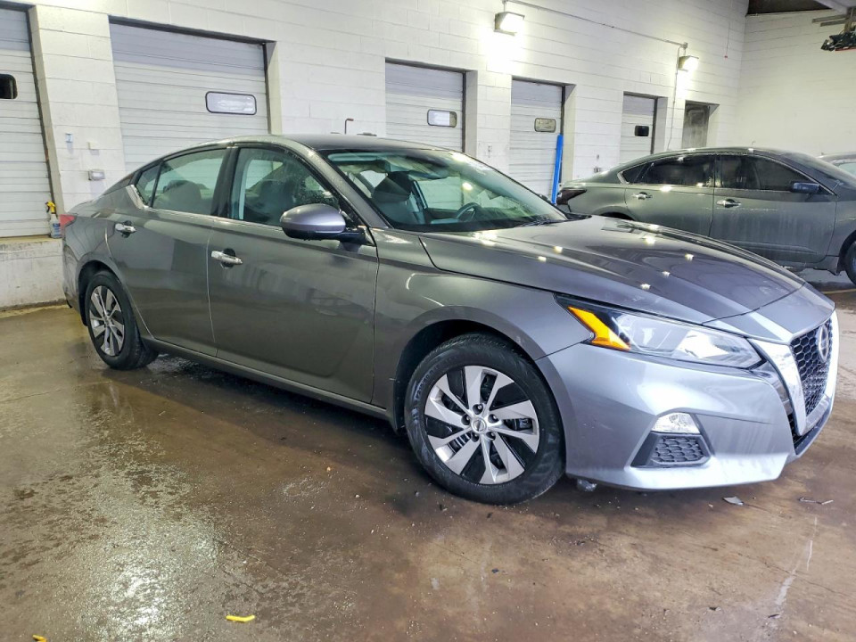 Nissan ALTIMA 2022 — Copart