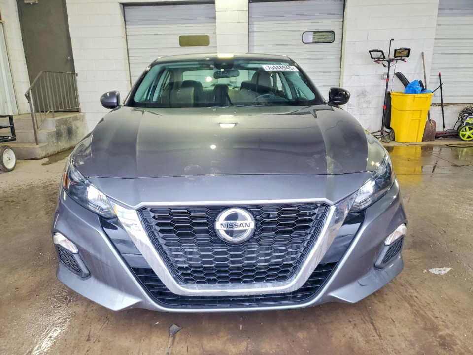Nissan ALTIMA 2022 — Copart