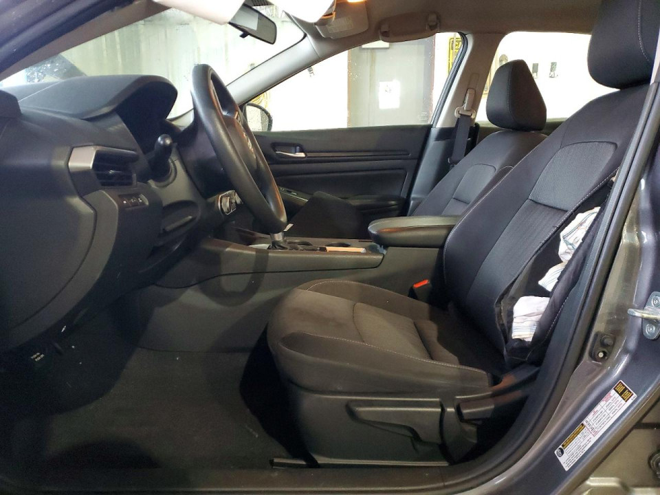 Nissan ALTIMA 2022 — Copart