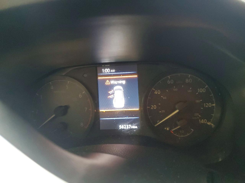 Nissan ALTIMA 2022 — Copart