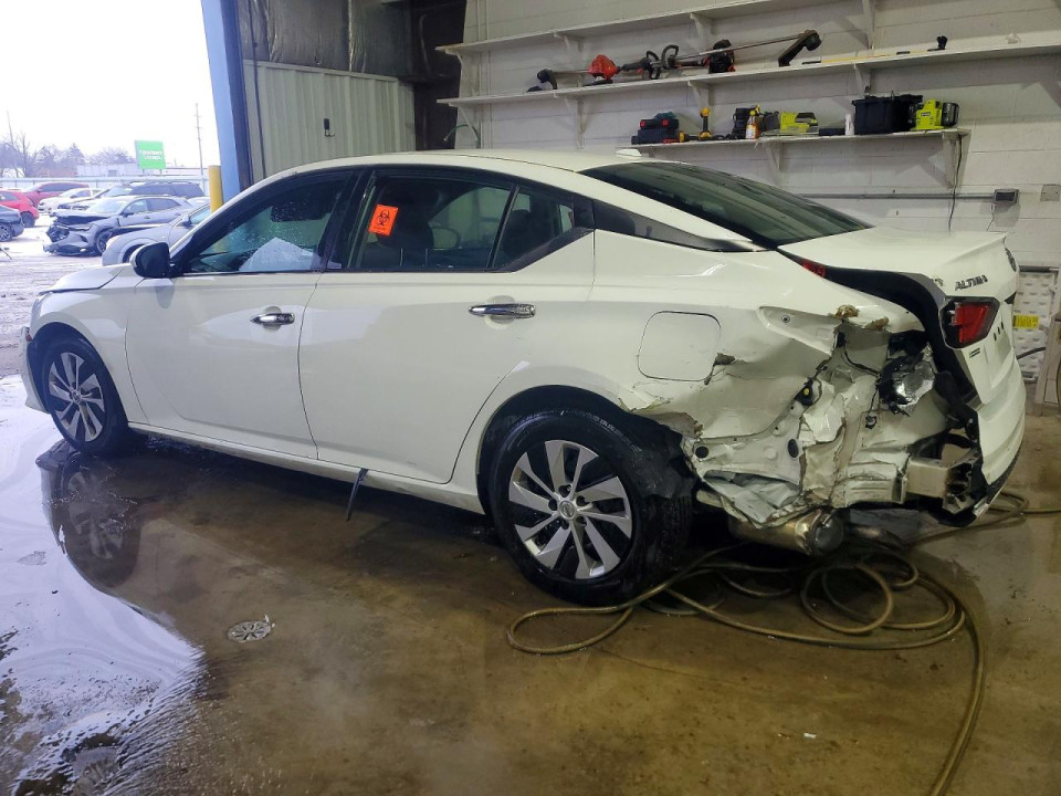 Nissan ALTIMA 2020 — Copart