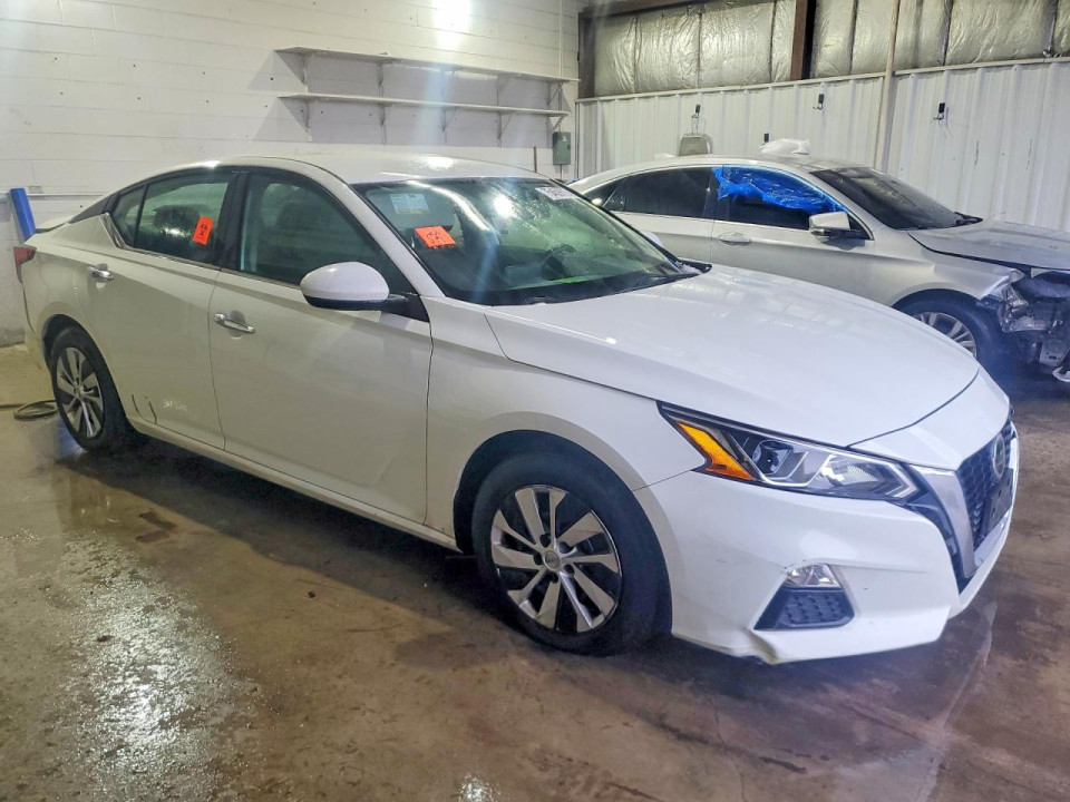 Nissan ALTIMA 2020 — Copart