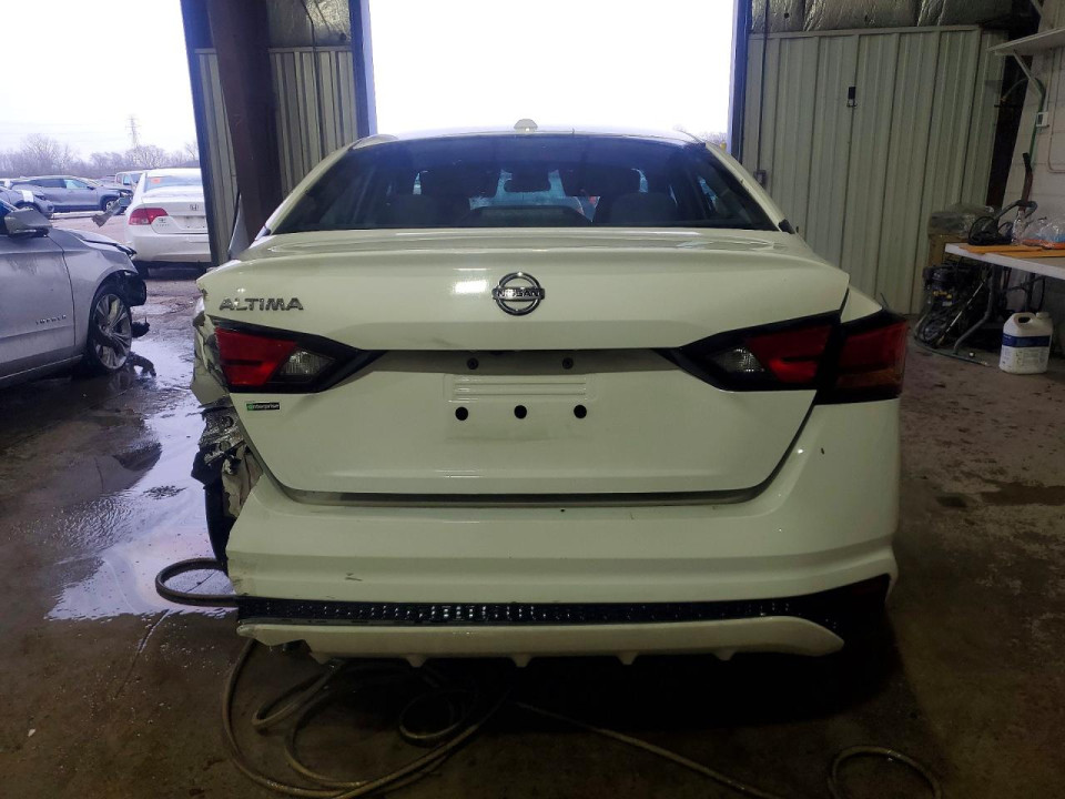 Nissan ALTIMA 2020 — Copart