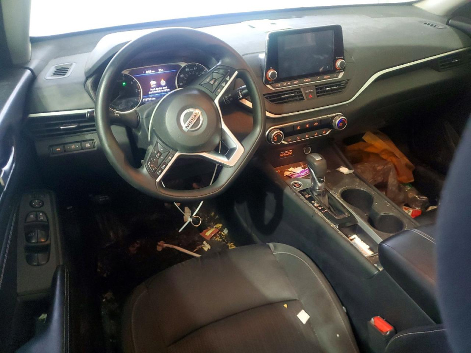 Nissan ALTIMA 2020 — Copart