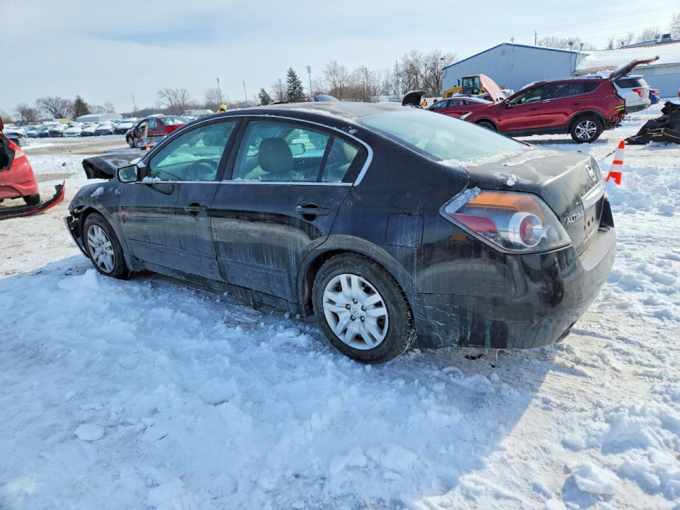Nissan ALTIMA 2010 — Copart