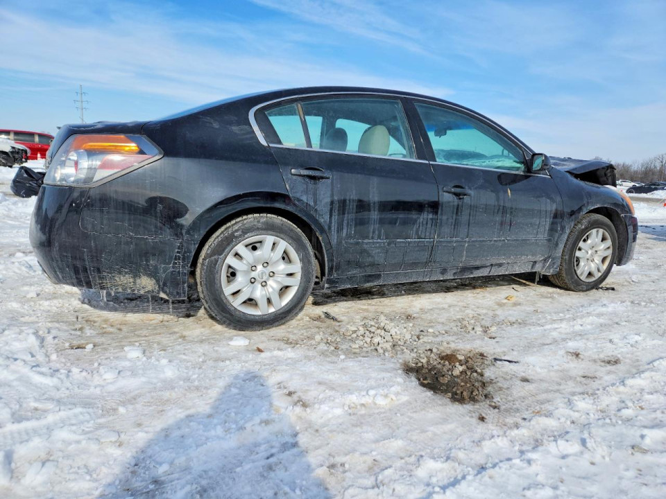 Nissan ALTIMA 2010 — Copart