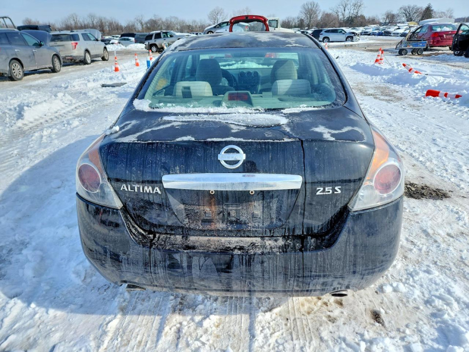 Nissan ALTIMA 2010 — Copart