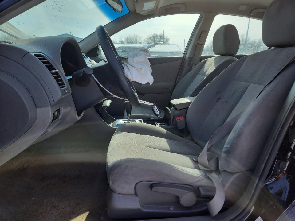 Nissan ALTIMA 2010 — Copart