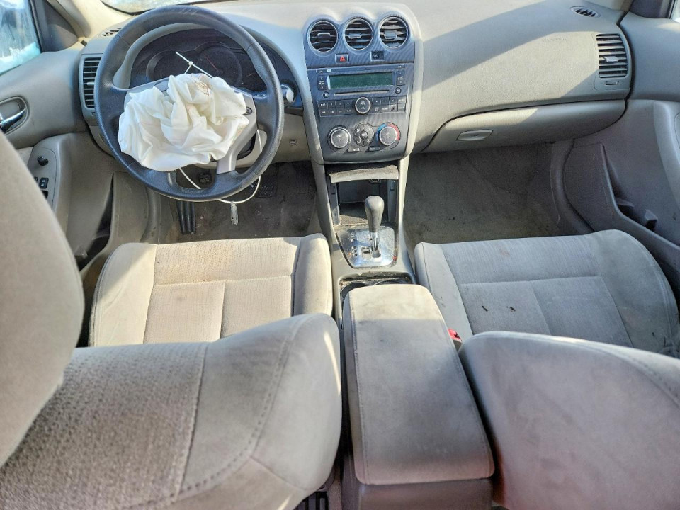 Nissan ALTIMA 2010 — Copart