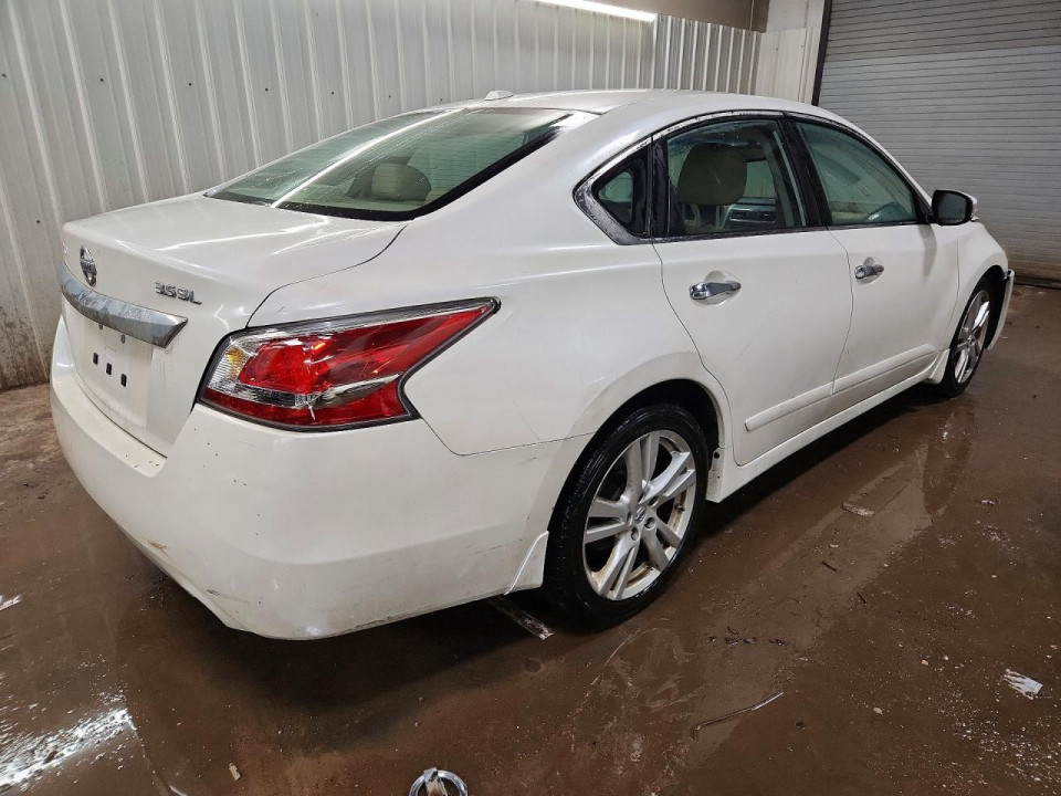 Nissan ALTIMA 2015 — Copart