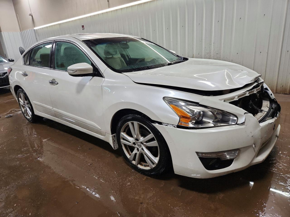 Nissan ALTIMA 2015 — Copart