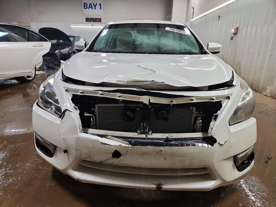 Nissan ALTIMA 2015 — Copart
