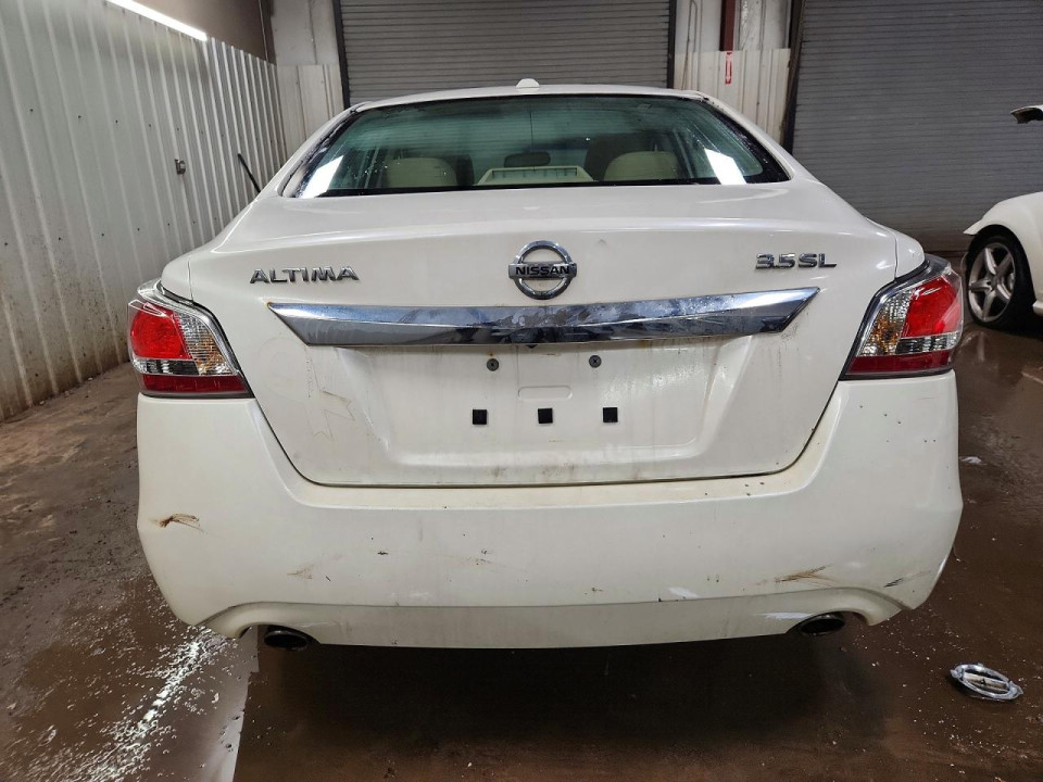Nissan ALTIMA 2015 — Copart