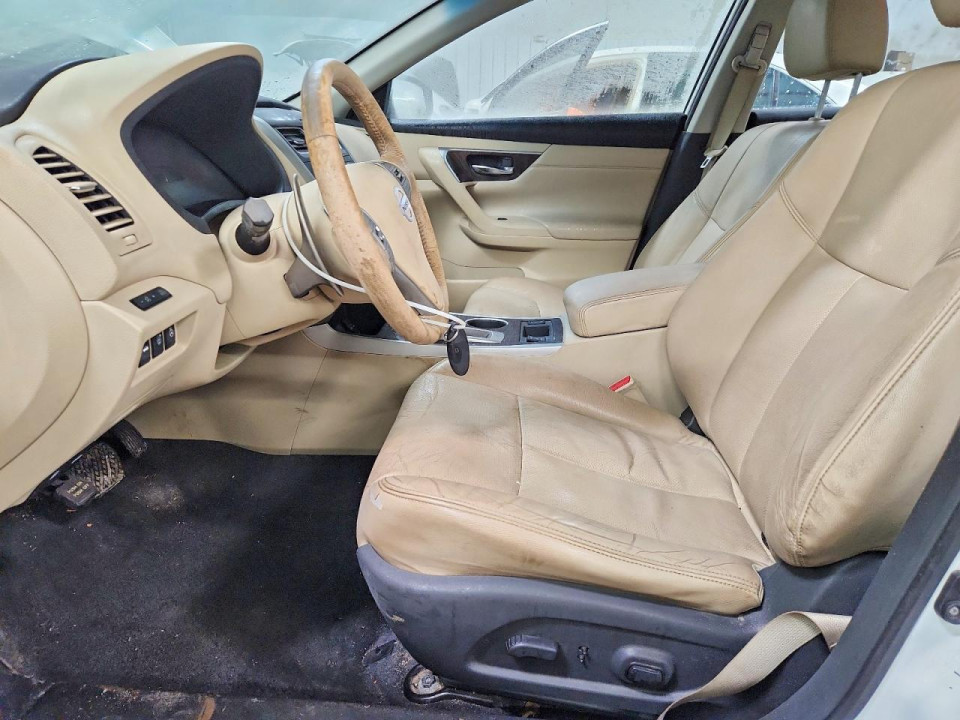 Nissan ALTIMA 2015 — Copart