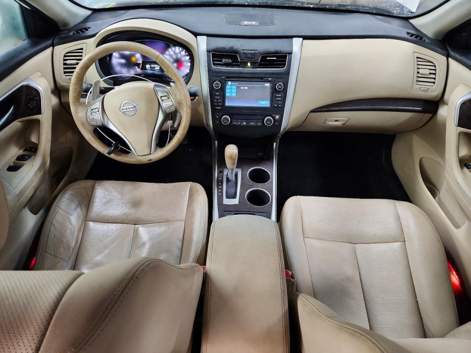Nissan ALTIMA 2015 — Copart