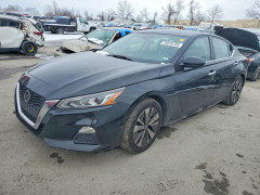 Nissan ALTIMA 2021 — Copart