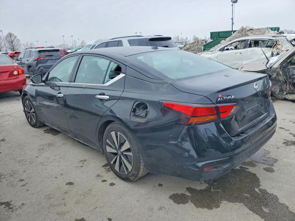 Nissan ALTIMA 2021 — Copart