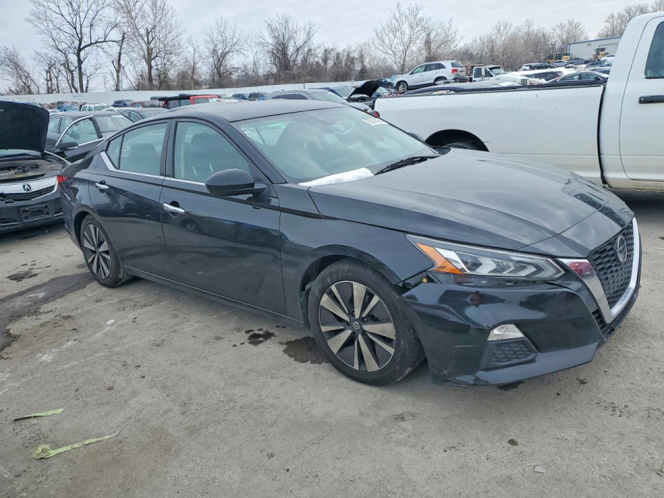 Nissan ALTIMA 2021 — Copart