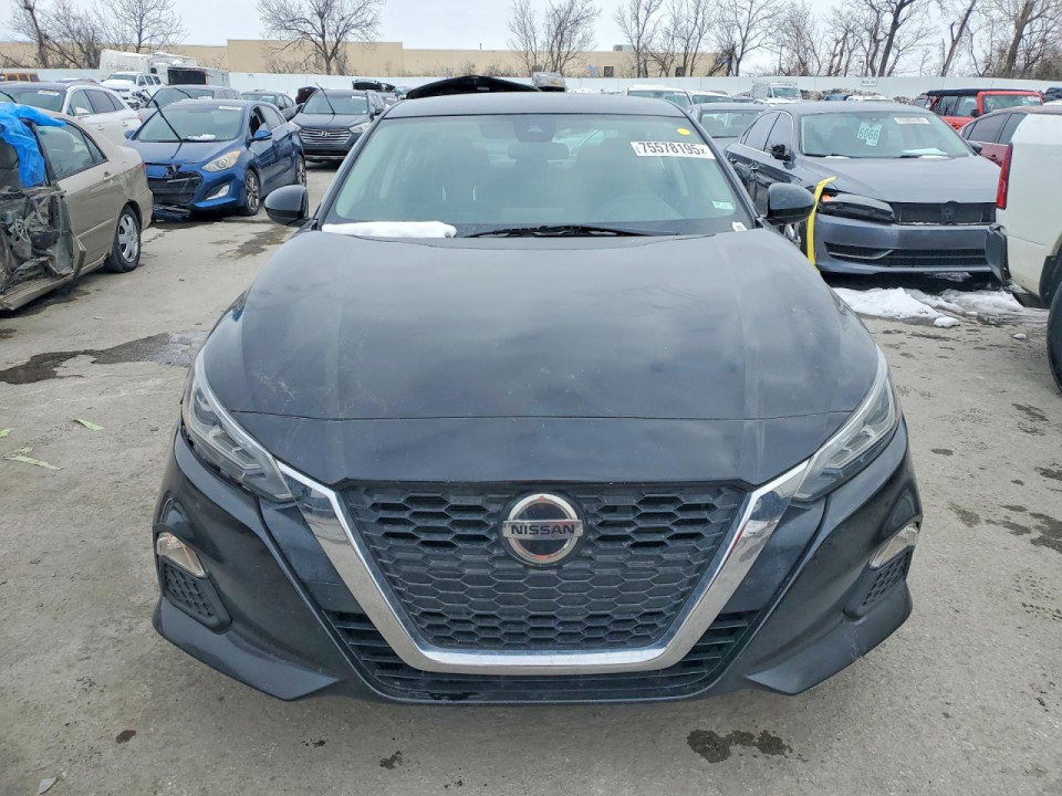 Nissan ALTIMA 2021 — Copart