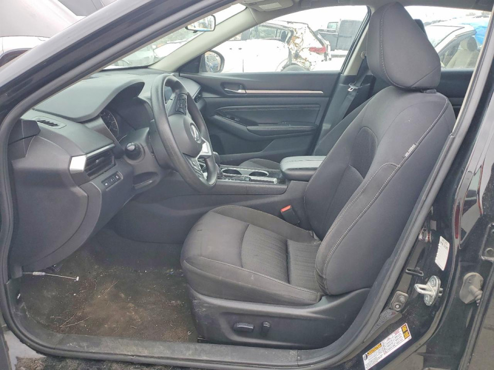 Nissan ALTIMA 2021 — Copart