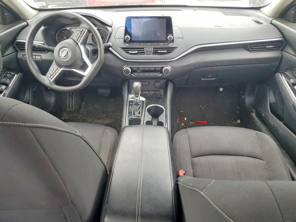 Nissan ALTIMA 2021 — Copart