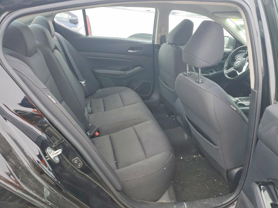 Nissan ALTIMA 2021 — Copart