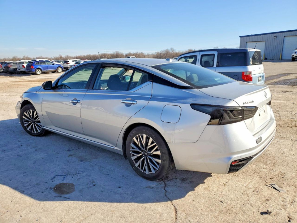 Nissan ALTIMA 2024 — Copart