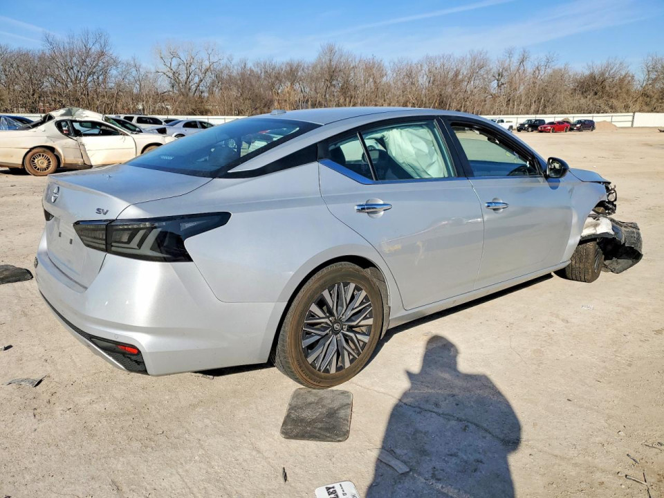 Nissan ALTIMA 2024 — Copart