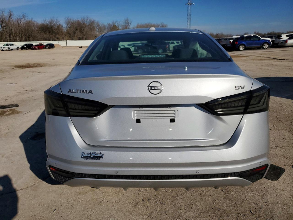 Nissan ALTIMA 2024 — Copart