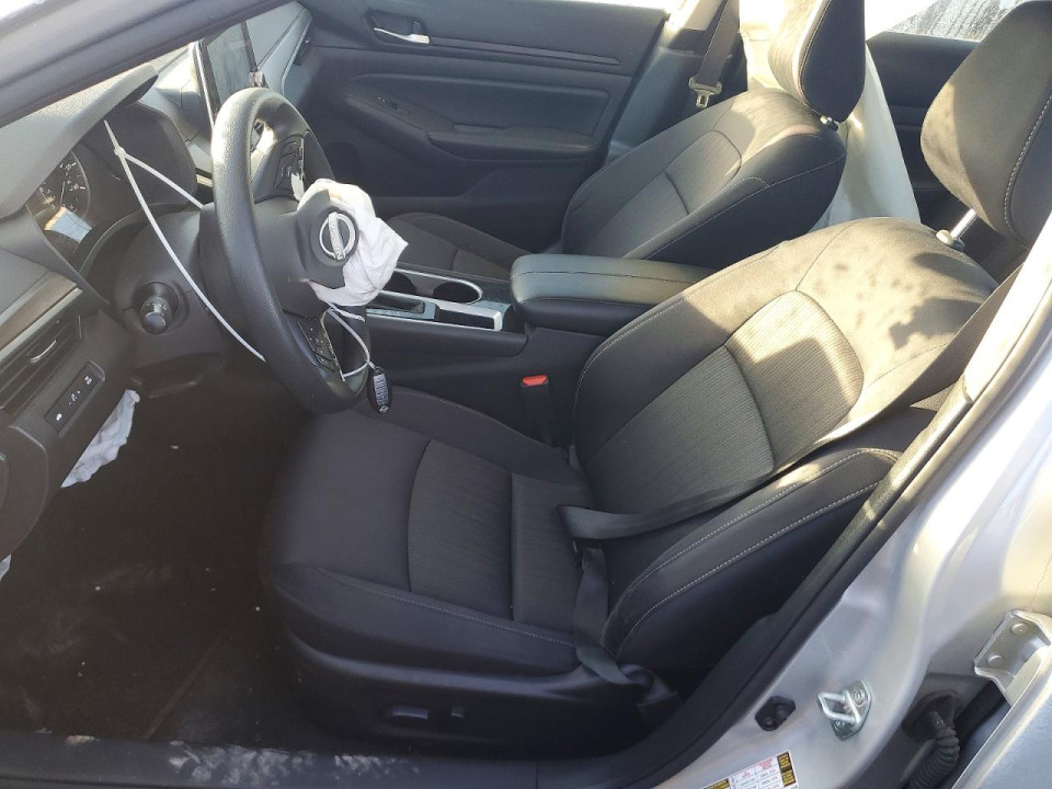 Nissan ALTIMA 2024 — Copart