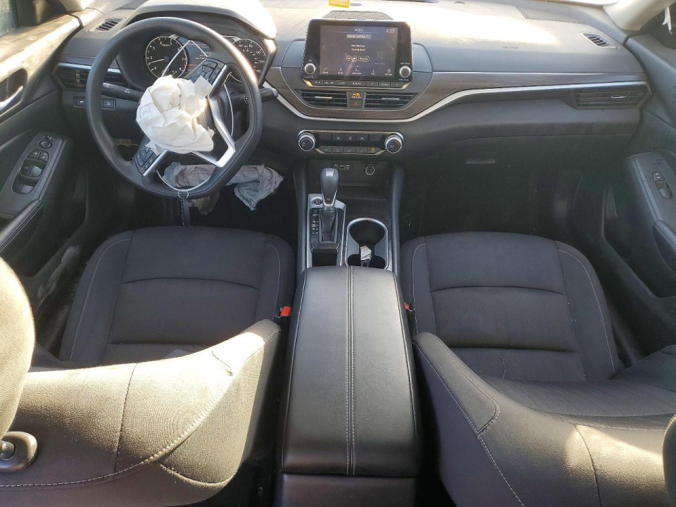 Nissan ALTIMA 2024 — Copart