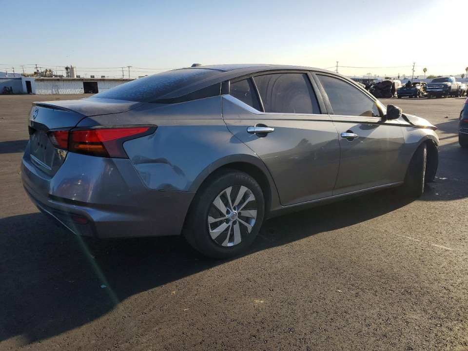 Nissan ALTIMA 2020 — Copart