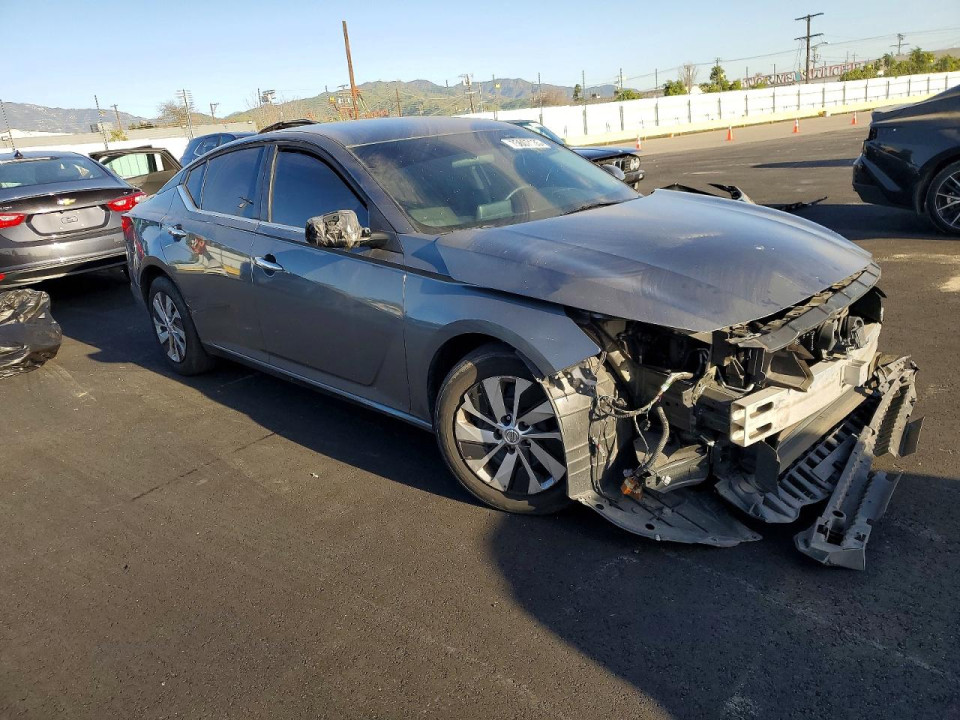 Nissan ALTIMA 2020 — Copart