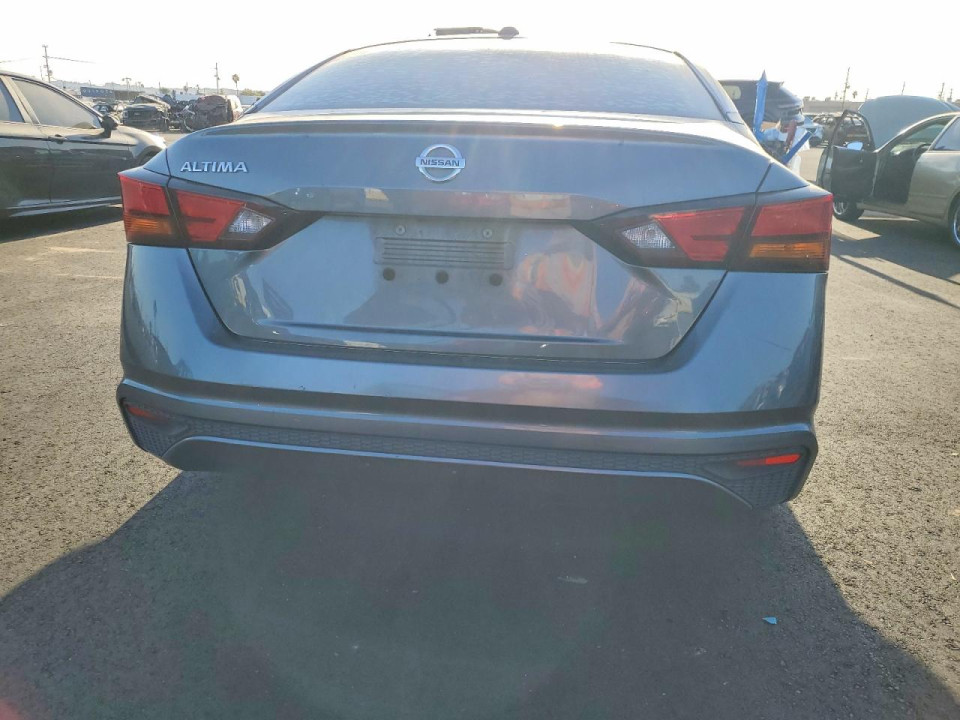 Nissan ALTIMA 2020 — Copart